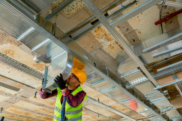 Air duct cleaning in Norwood, NJ